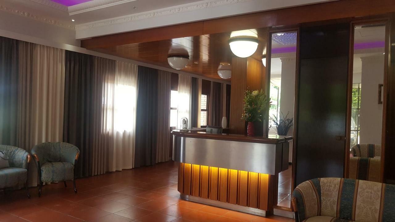 Hotel Principe Forlì Екстериор снимка