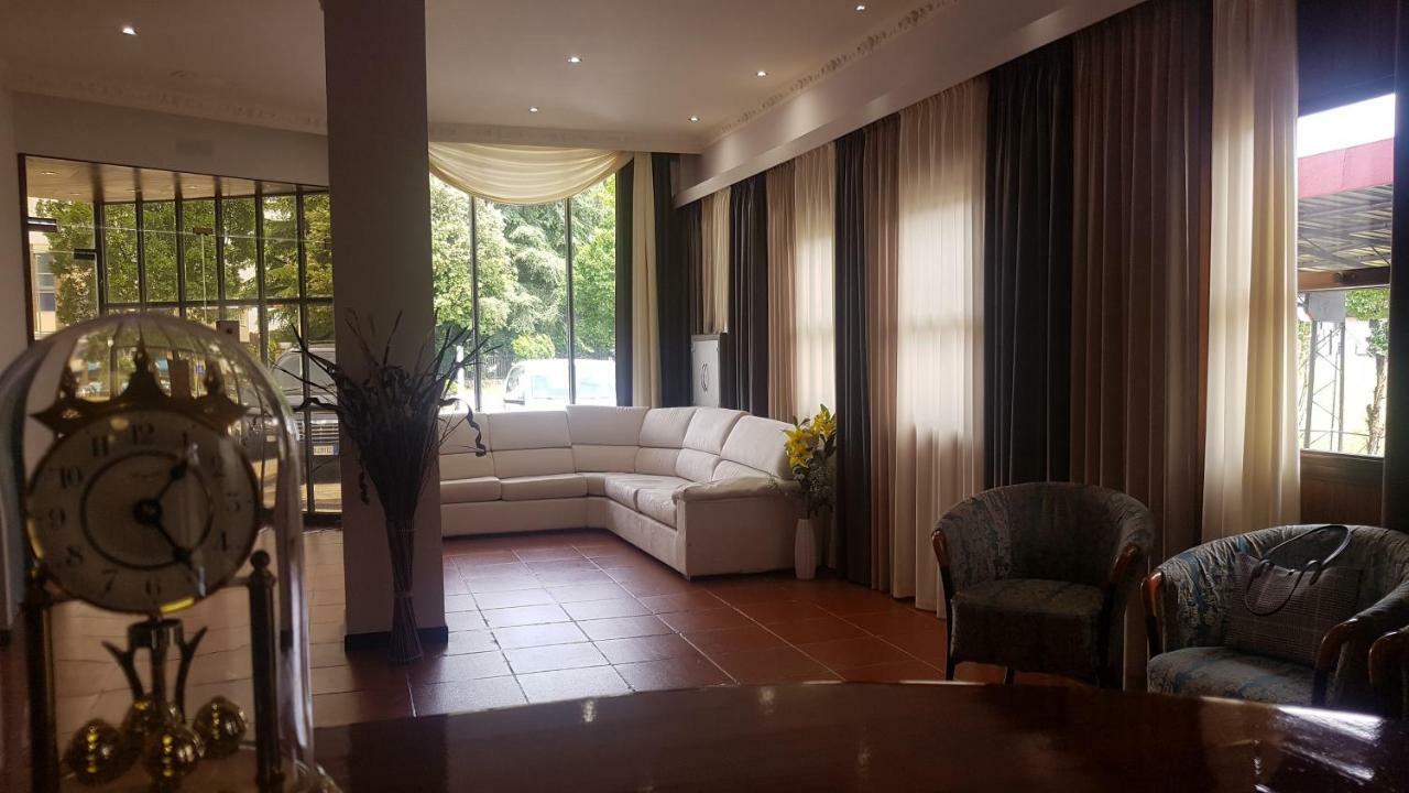 Hotel Principe Forlì Екстериор снимка