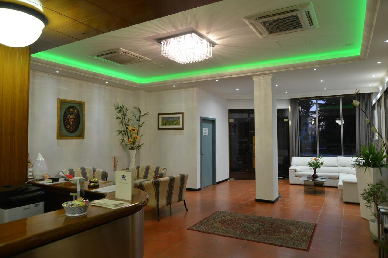 Hotel Principe Forlì Екстериор снимка